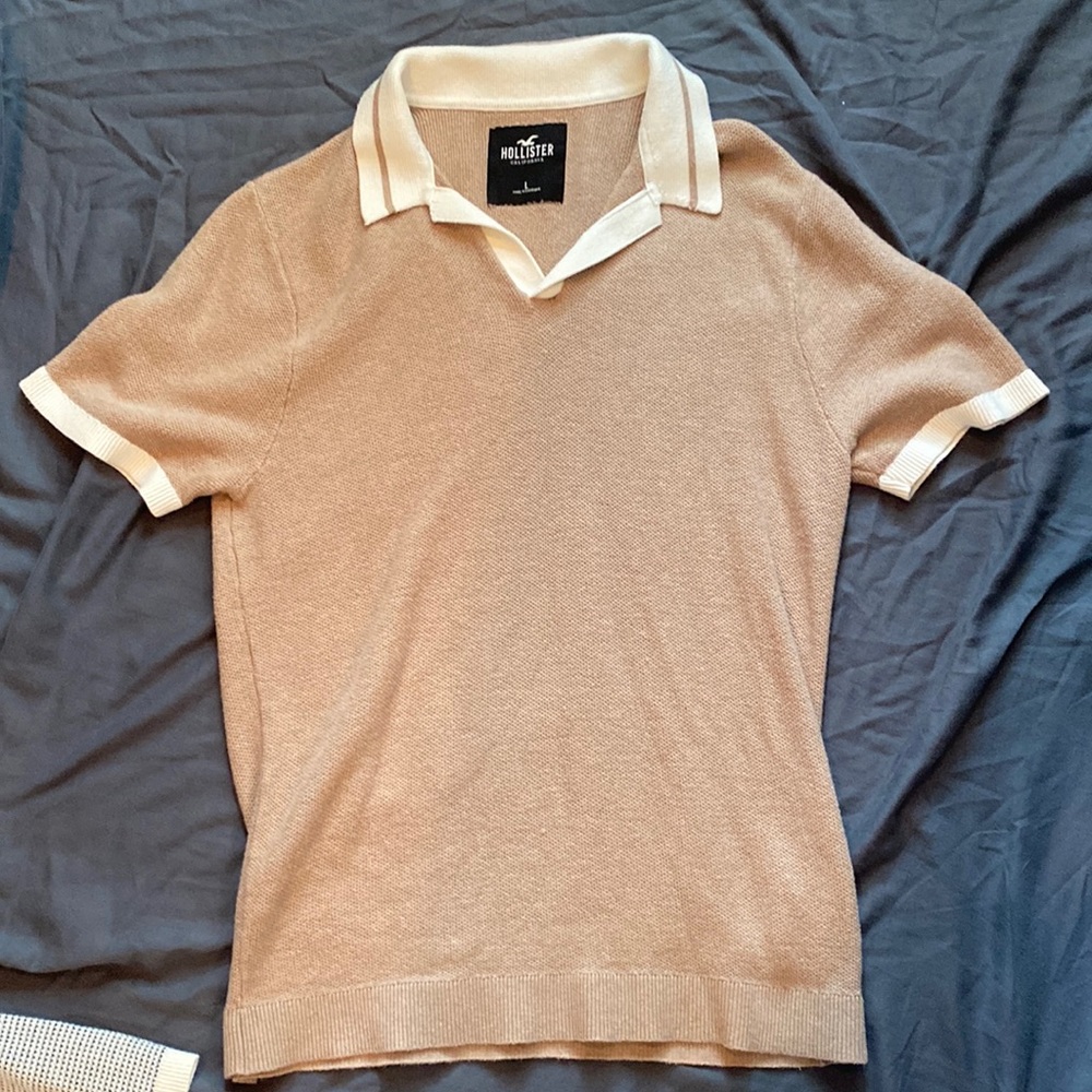 Sweater Polo